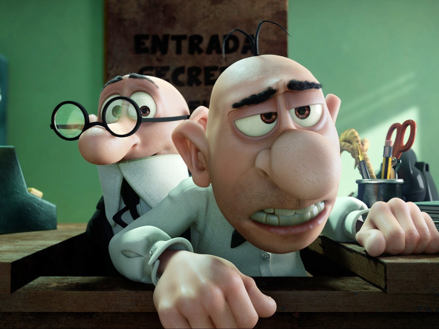 105 Mortadelo & Filemon Photos & High Res Pictures - Getty Images
