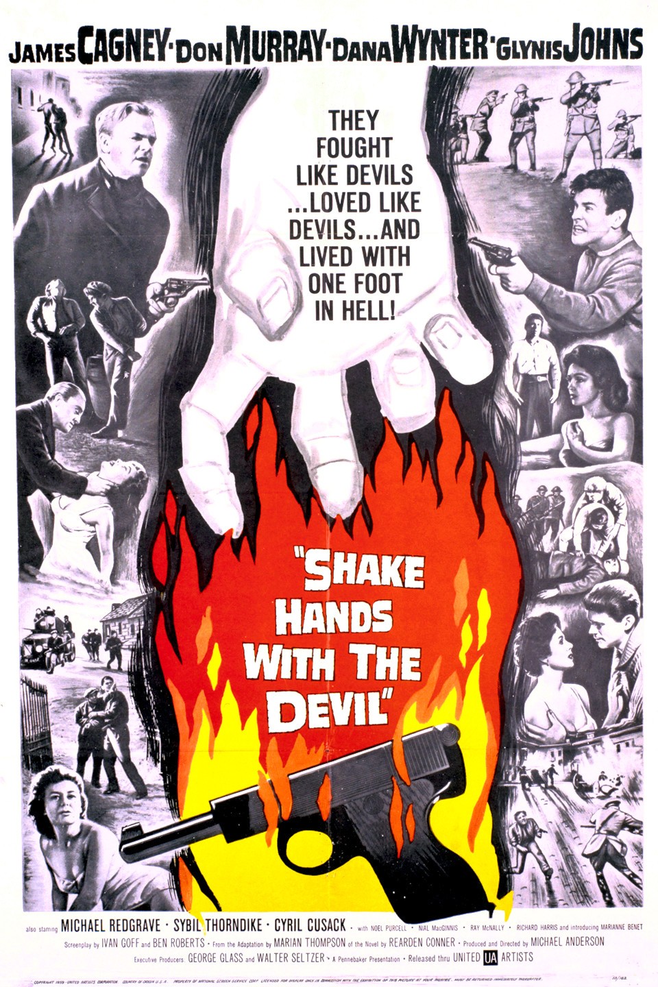 Shake Hands With The Devil 2007 Film Shake Hands With the Devil | Rotten Tomatoes