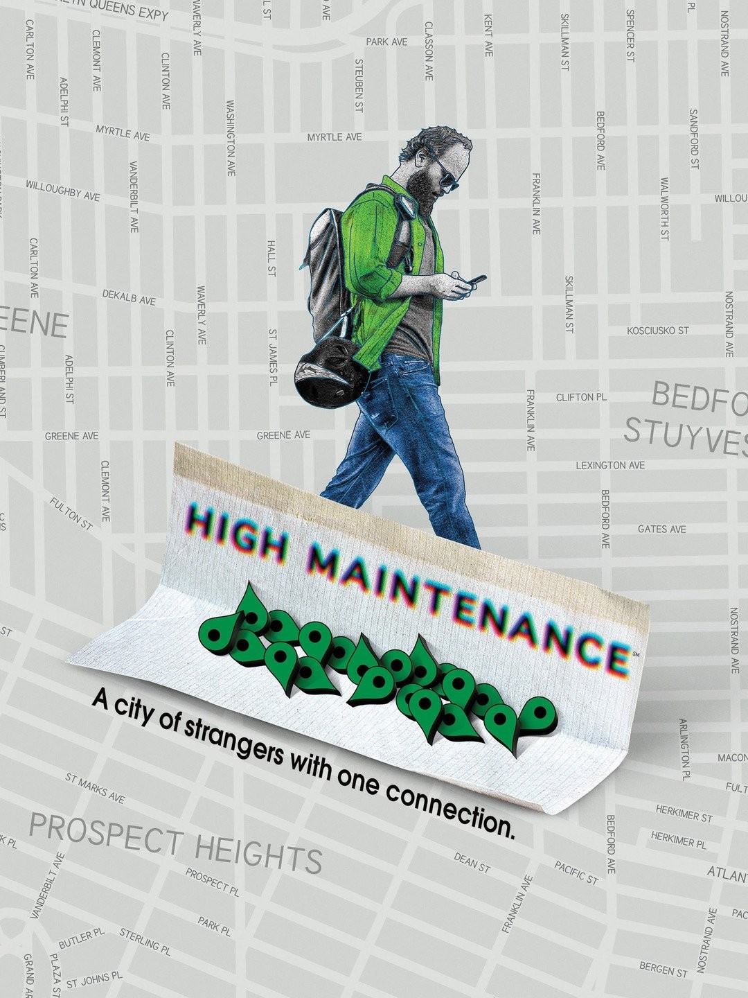 Watch High Maintenance Web Series (HBO)