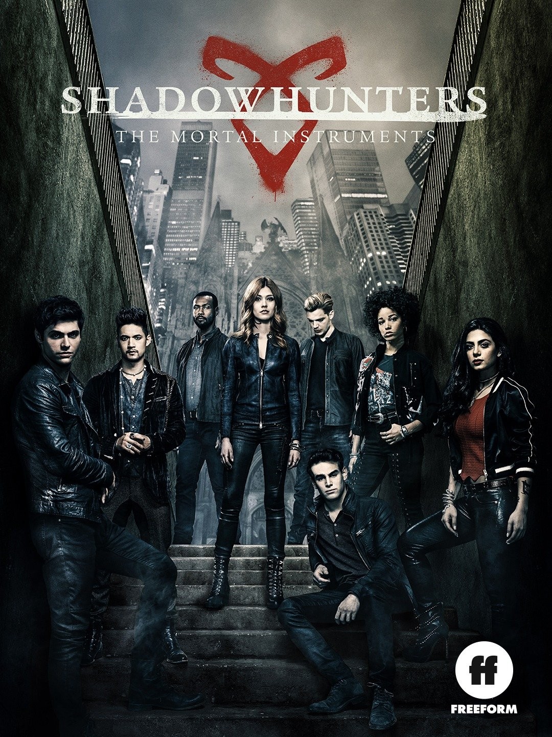 Shadowhunters (Series) - TV Tropes