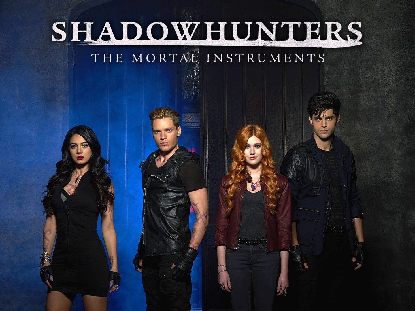 Shadowhunters Season 1 - watch episodes streaming online