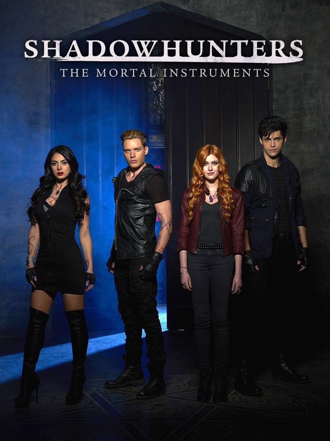 Camille Belcourt - Season One Poster - Shadowhunters | Greeting Card