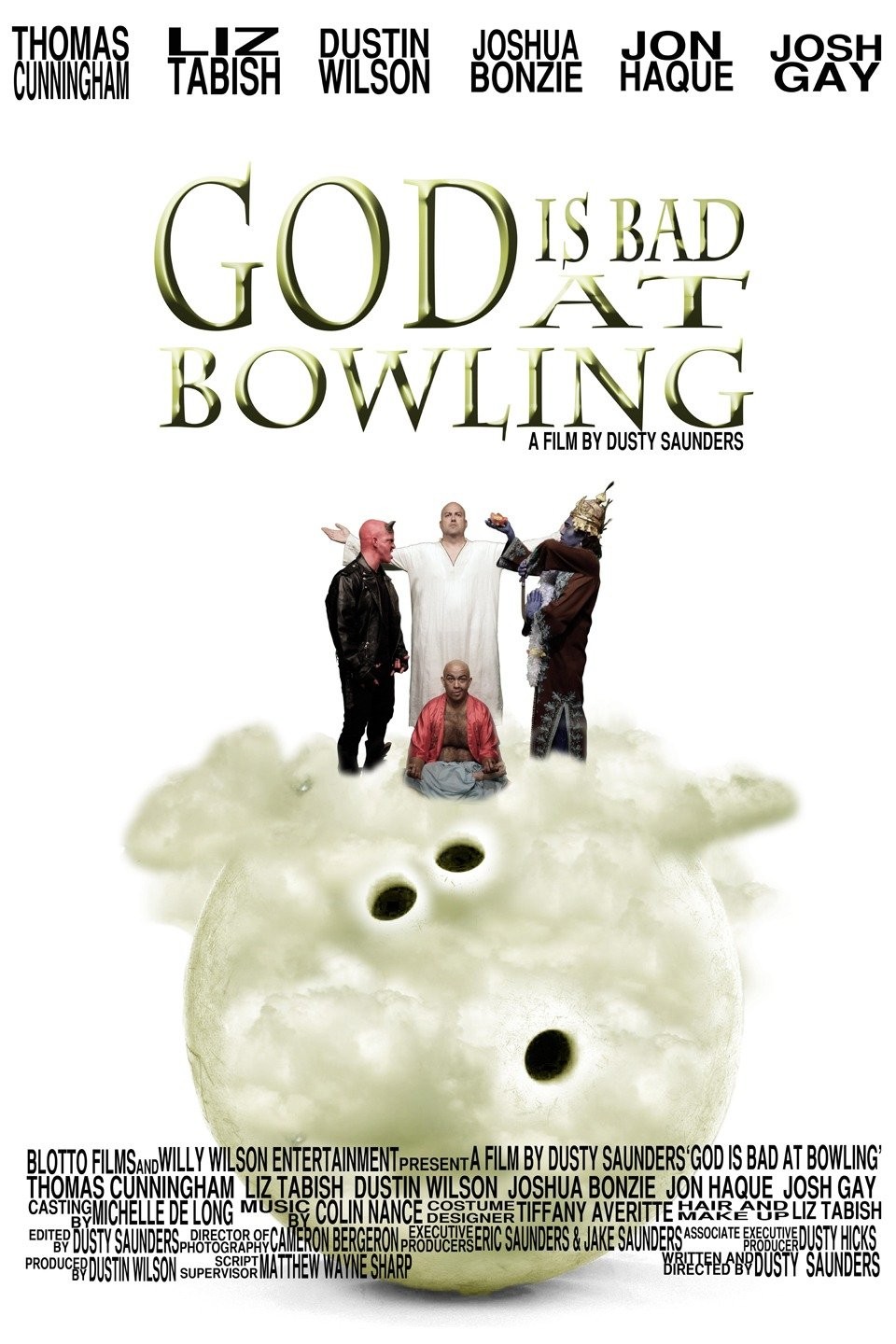 God Is Bad at Bowling | Rotten Tomatoes