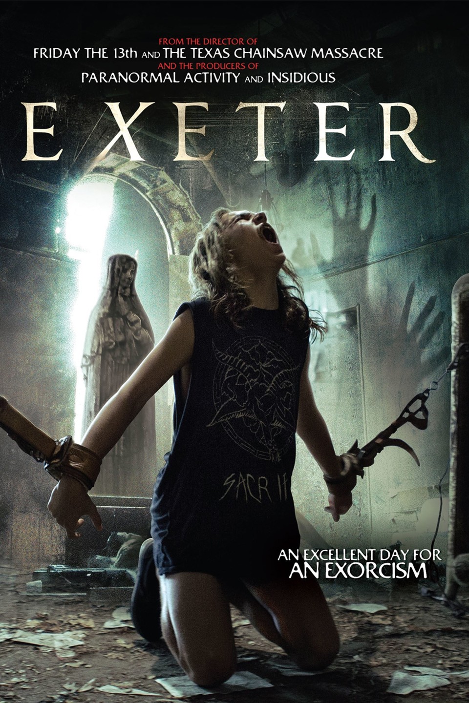 Exeter | Rotten Tomatoes