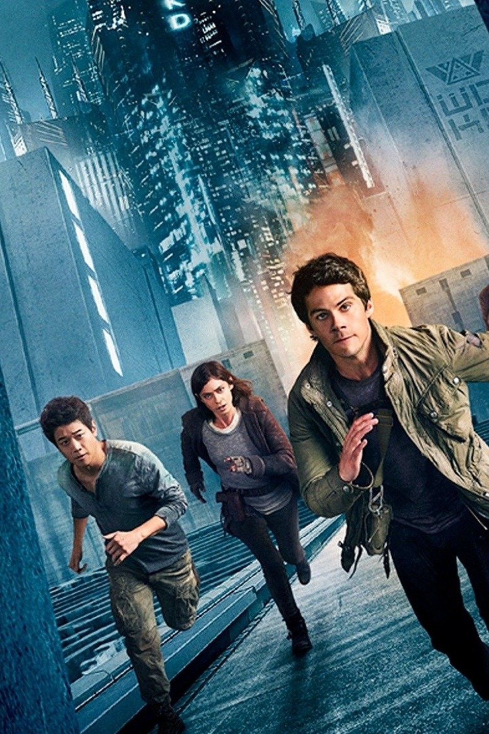 The Maze Runner' Finale 'The Death Cure' Won't Be Split Into Two Movies