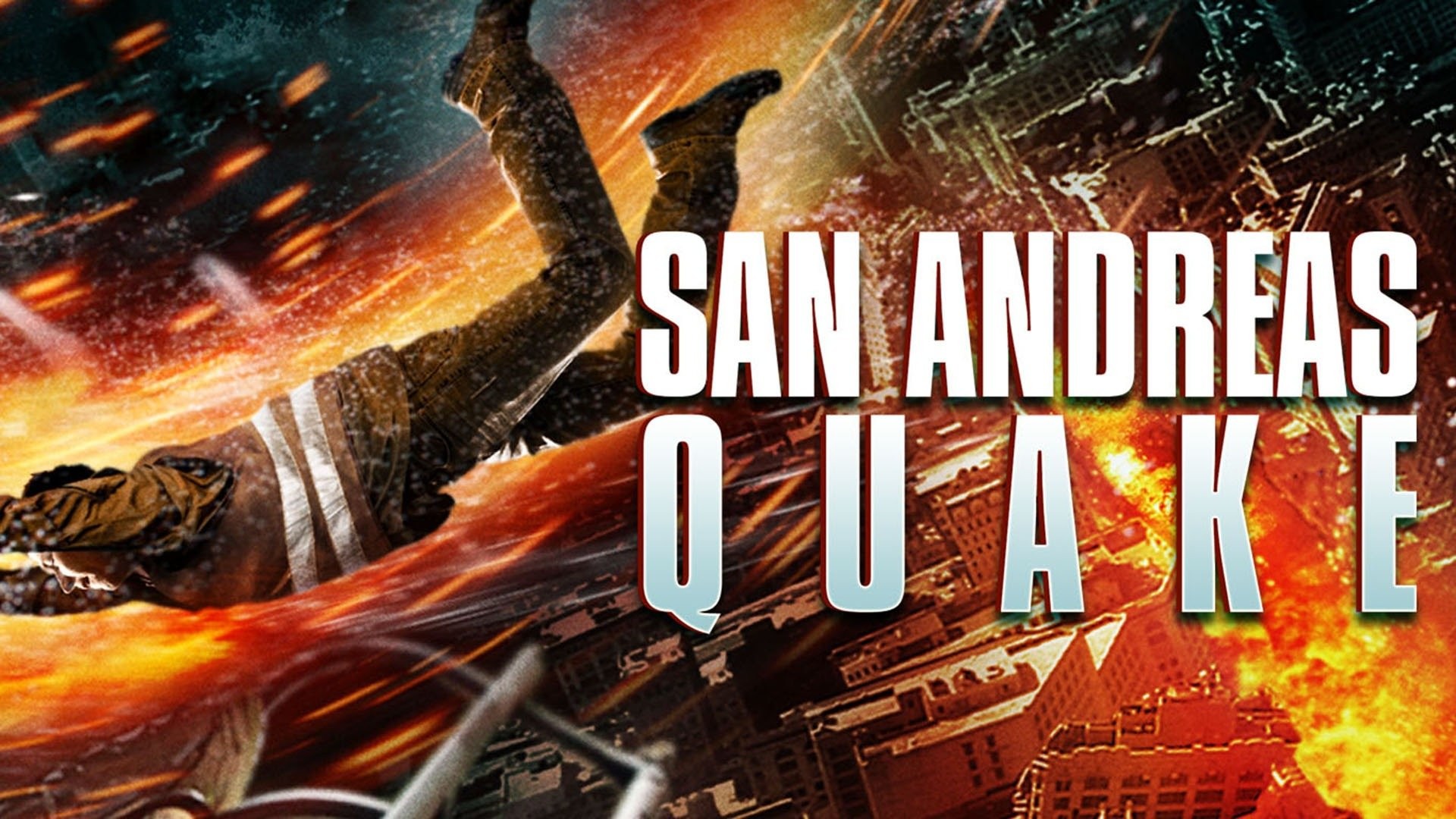 San Andreas Quake | Rotten Tomatoes