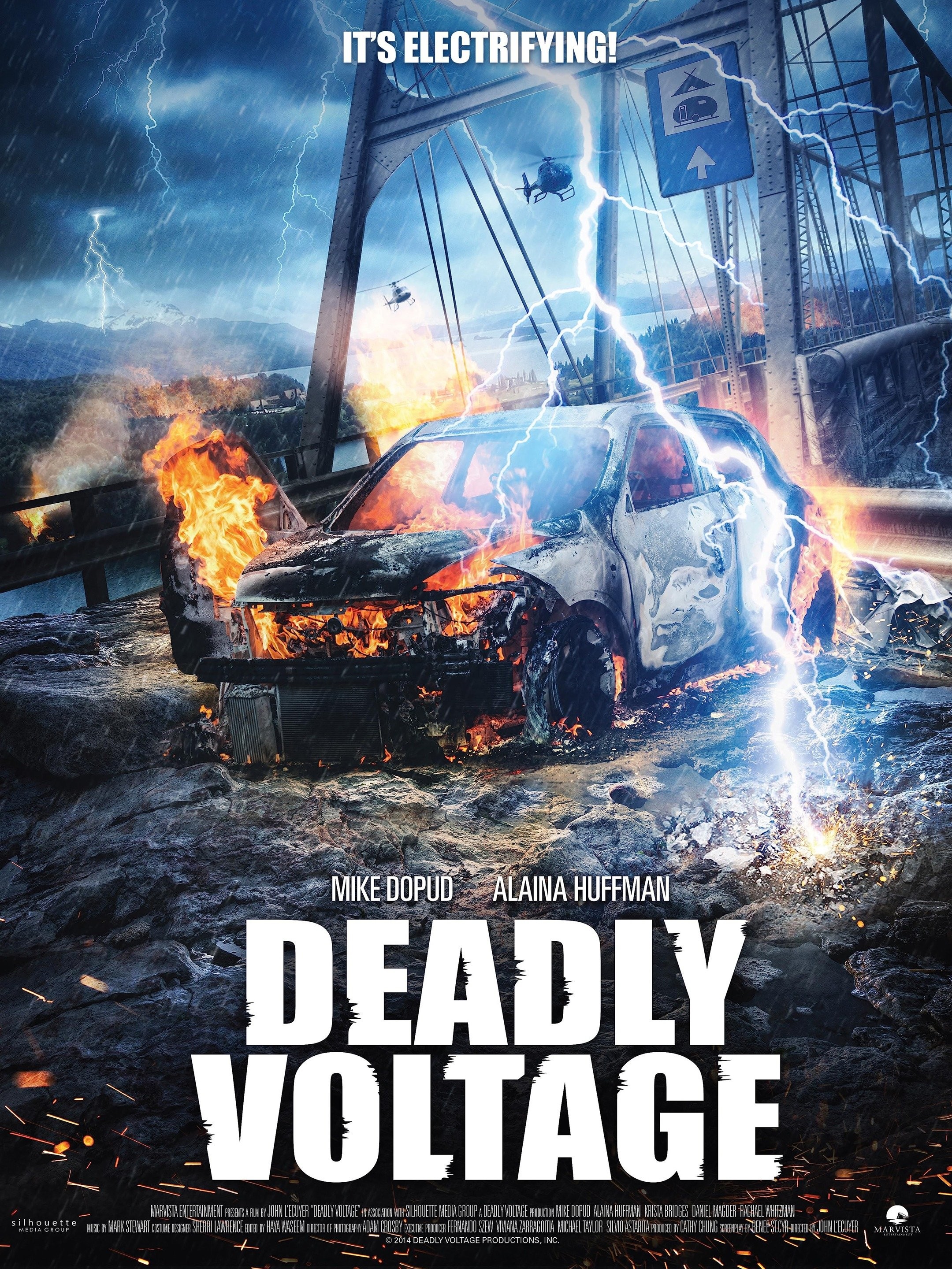 Deadly Voltage (2015) | Rotten Tomatoes