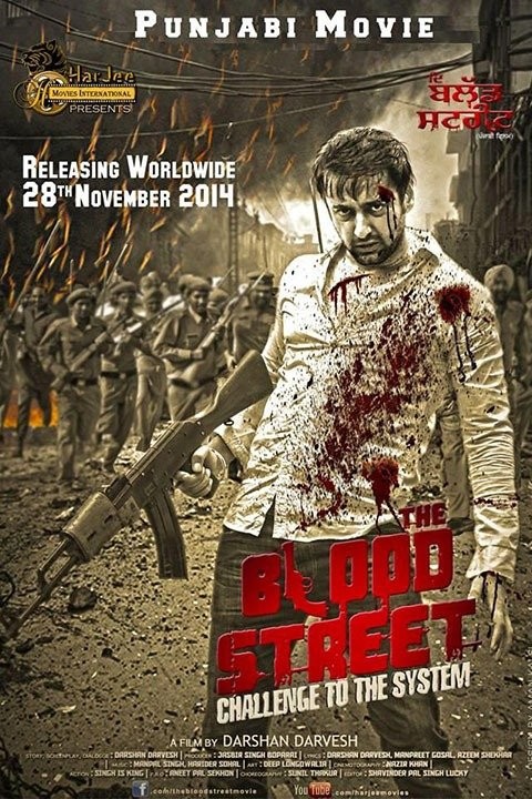 The Blood Street | Rotten Tomatoes