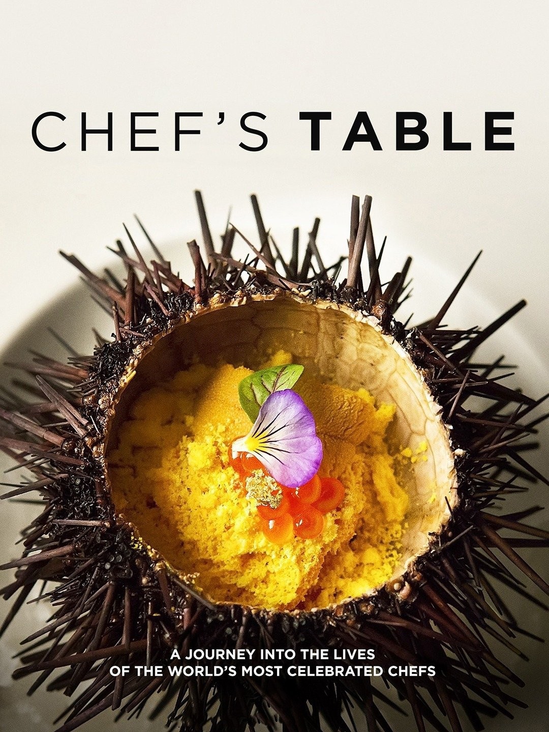 1080px x 1440px - Chef's Table - Rotten Tomatoes