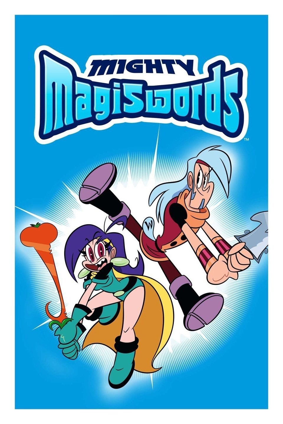 Mighty Magiswords Digital Rotten Tomatoes