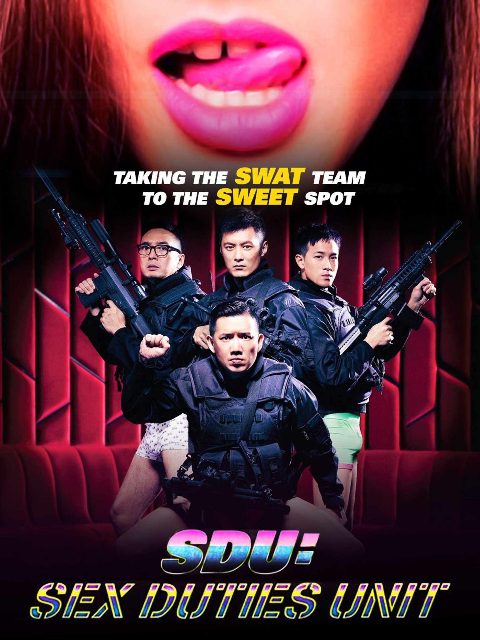 SDU: Sex Duties Unit | Rotten Tomatoes