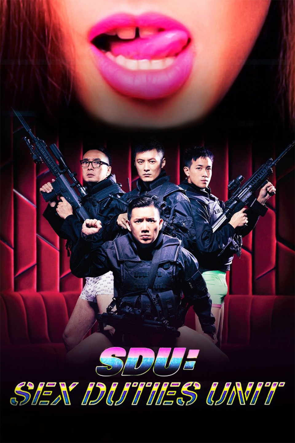 SDU: Sex Duties Unit | Rotten Tomatoes