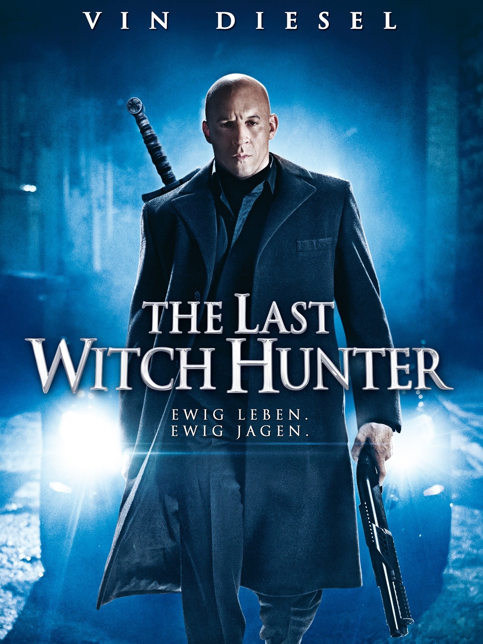 The Last Witch Hunter - Rotten Tomatoes
