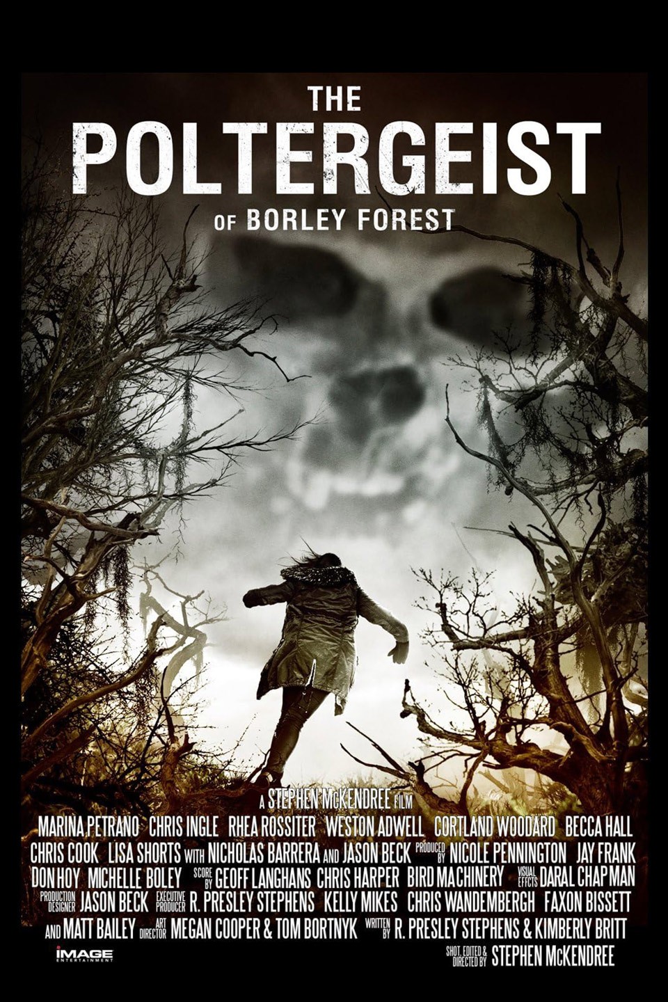 The Poltergeist of Borley Forest (2013) | Rotten Tomatoes