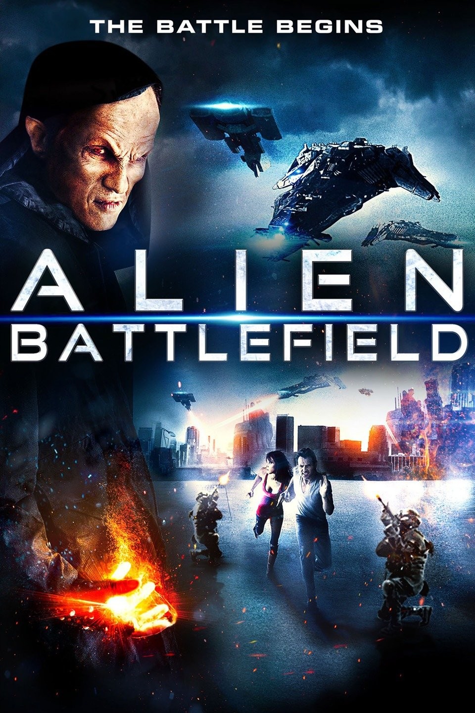 Alien Battlefield | Rotten Tomatoes