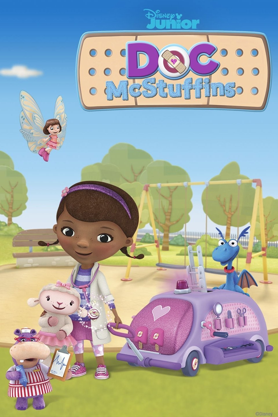 Doc McStuffins: Season 2 | Rotten Tomatoes, image size:960x1440