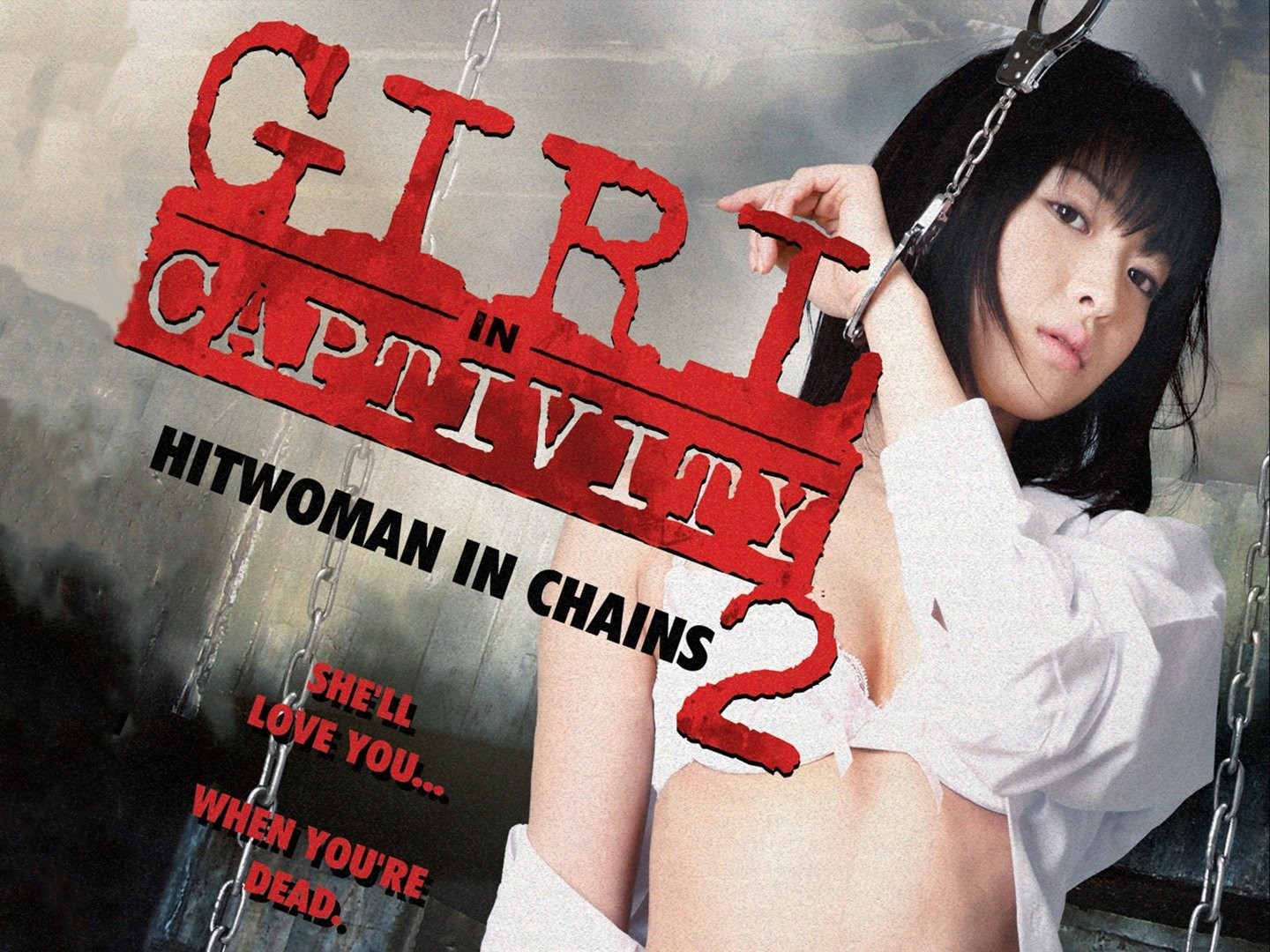 Girl in Captivity 2: Hitwoman in Chains - Rotten Tomatoes