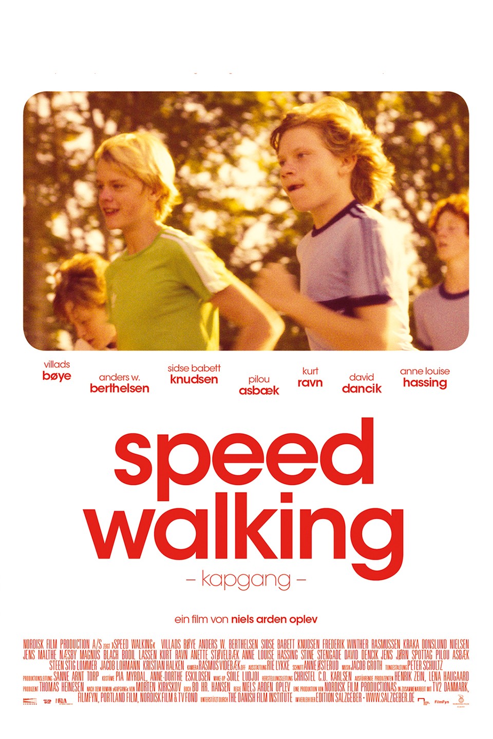 Speed Walking | Rotten Tomatoes