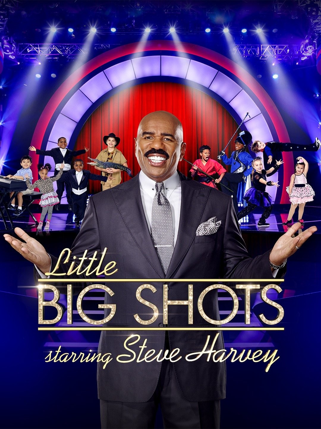 Returning: Little Big Shots