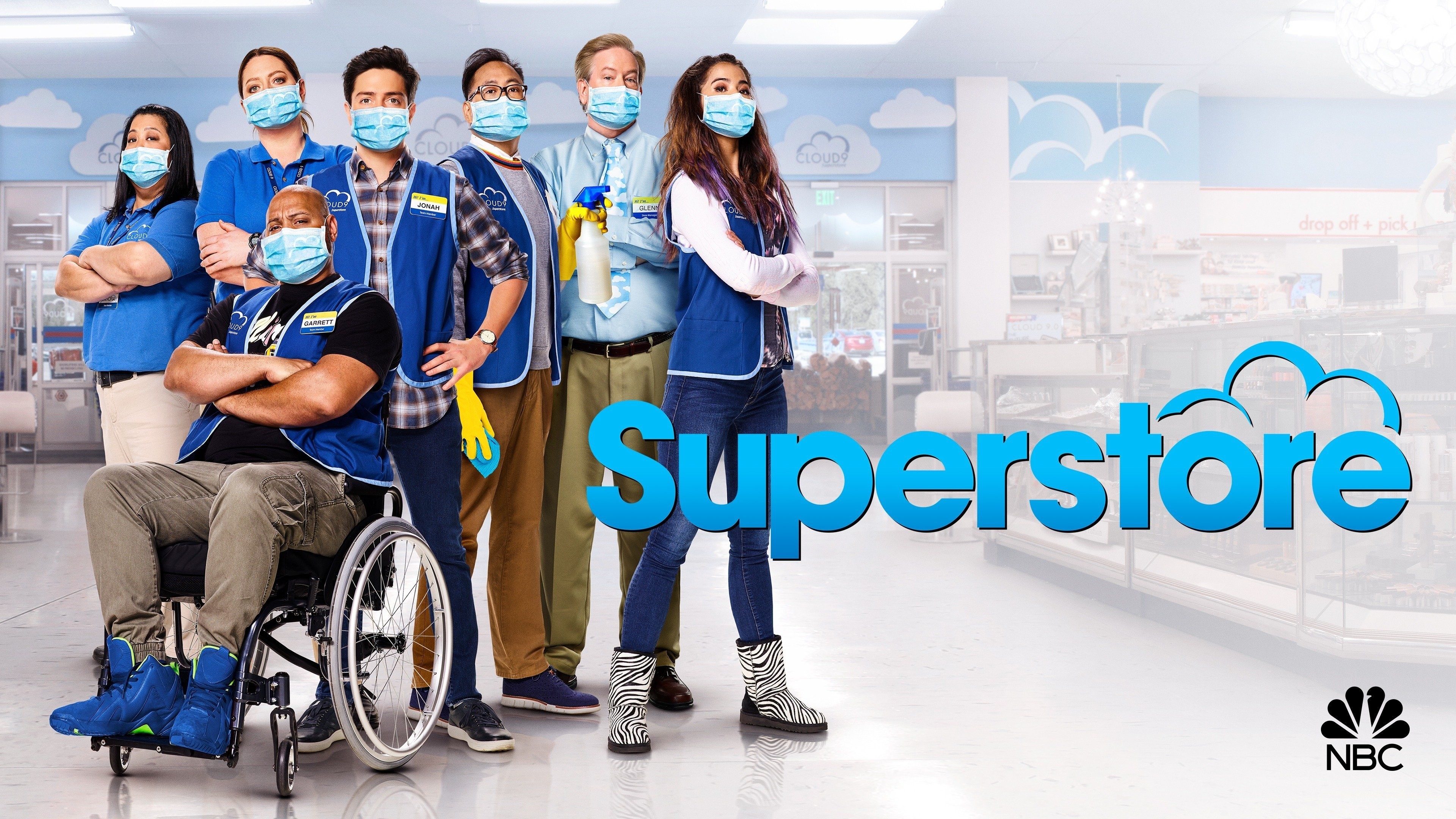 The mystery behind 'Superstore' co-star's wheelchair