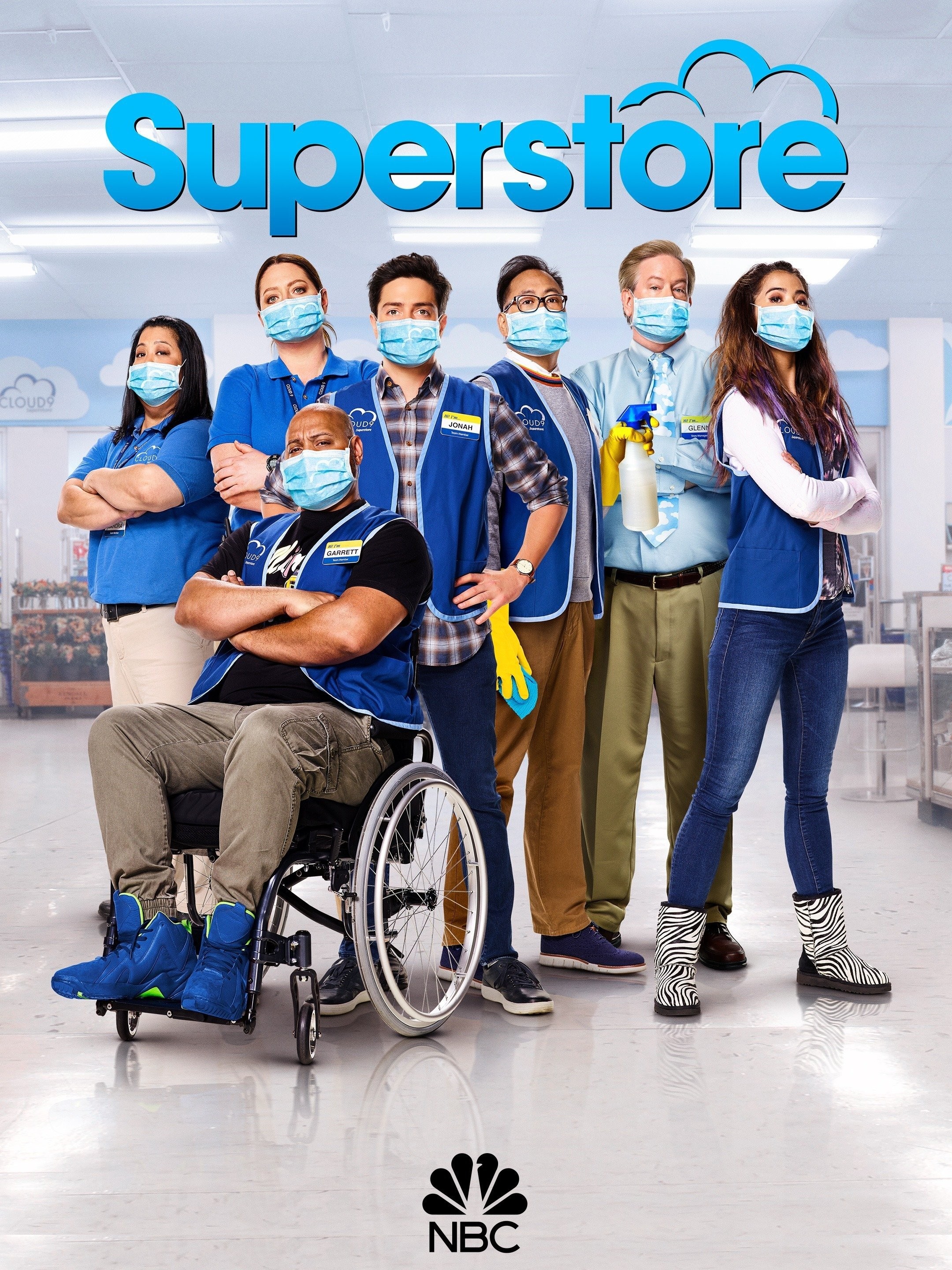 Superstore Seasonal Help (TV Episode 2016) - IMDb