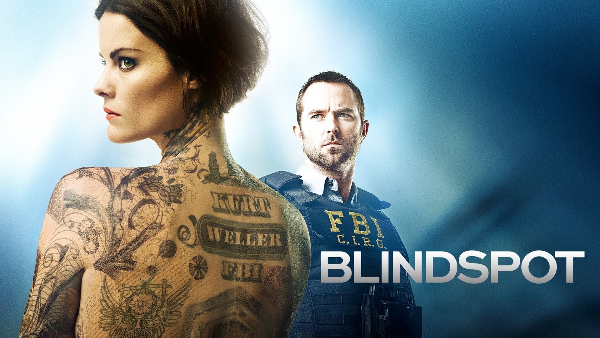 Not even actress Ashley Johnson knows her first name on “Blindspot