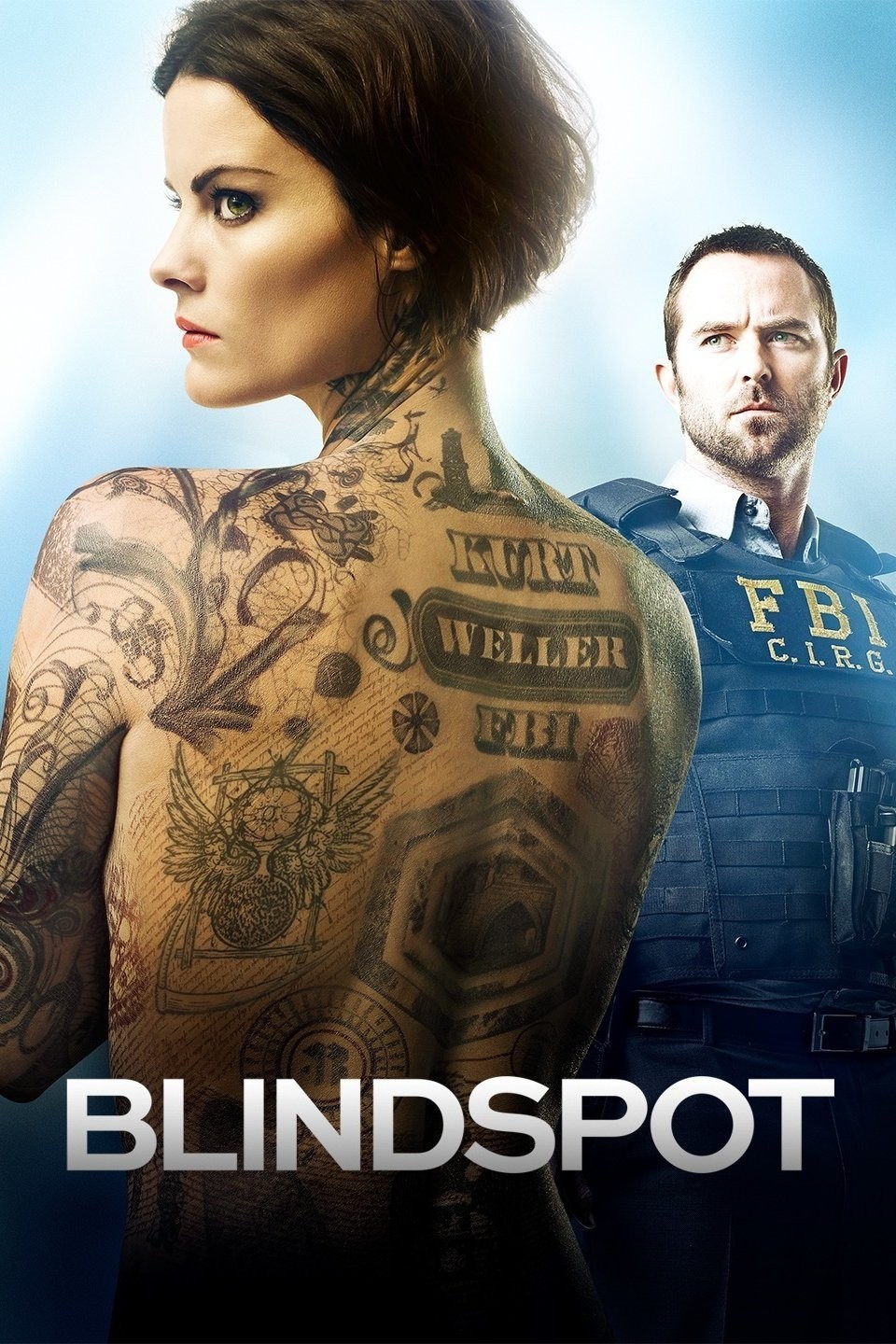 Blindspot Season 1