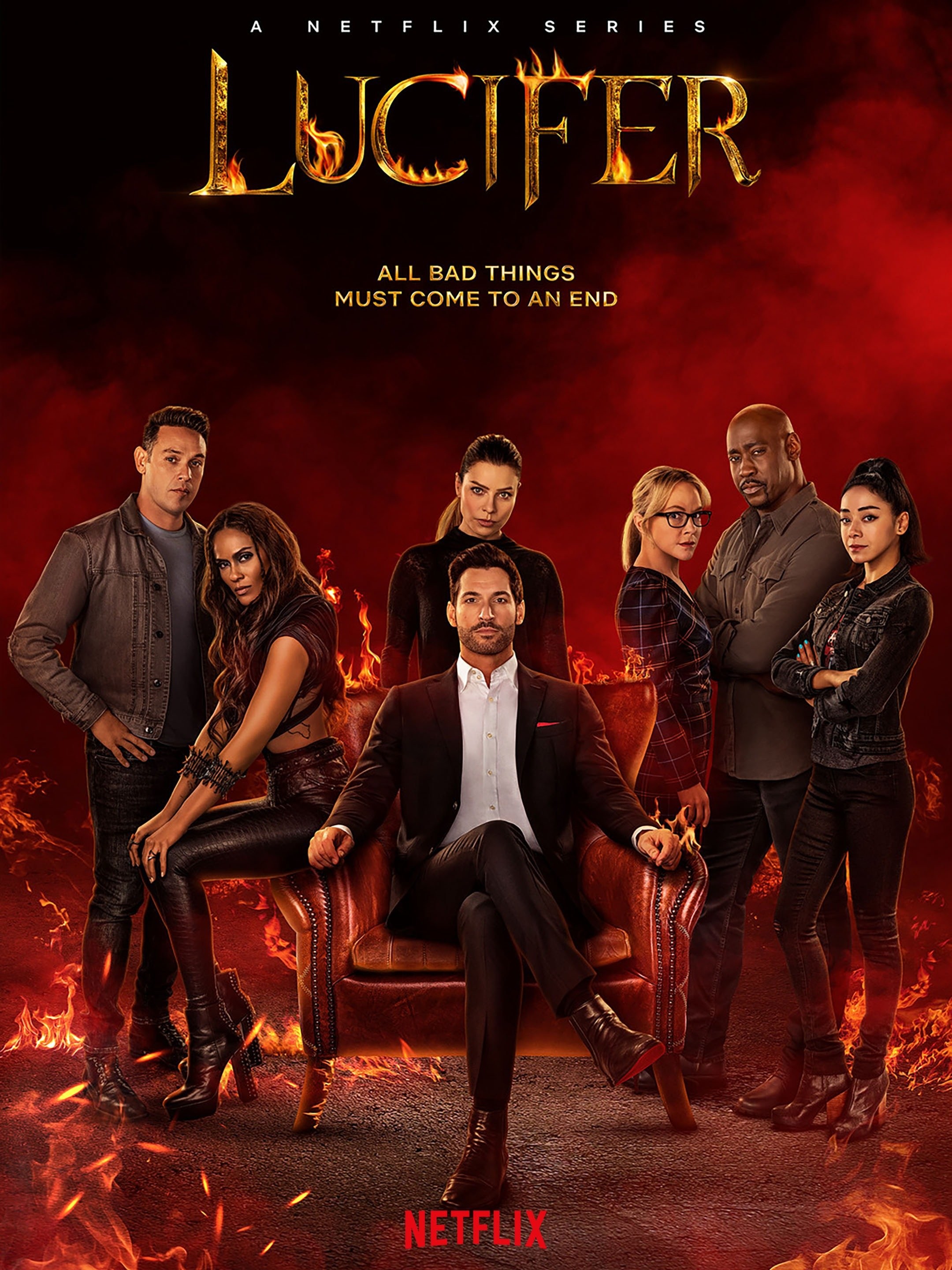 Lucifer - Rotten Tomatoes