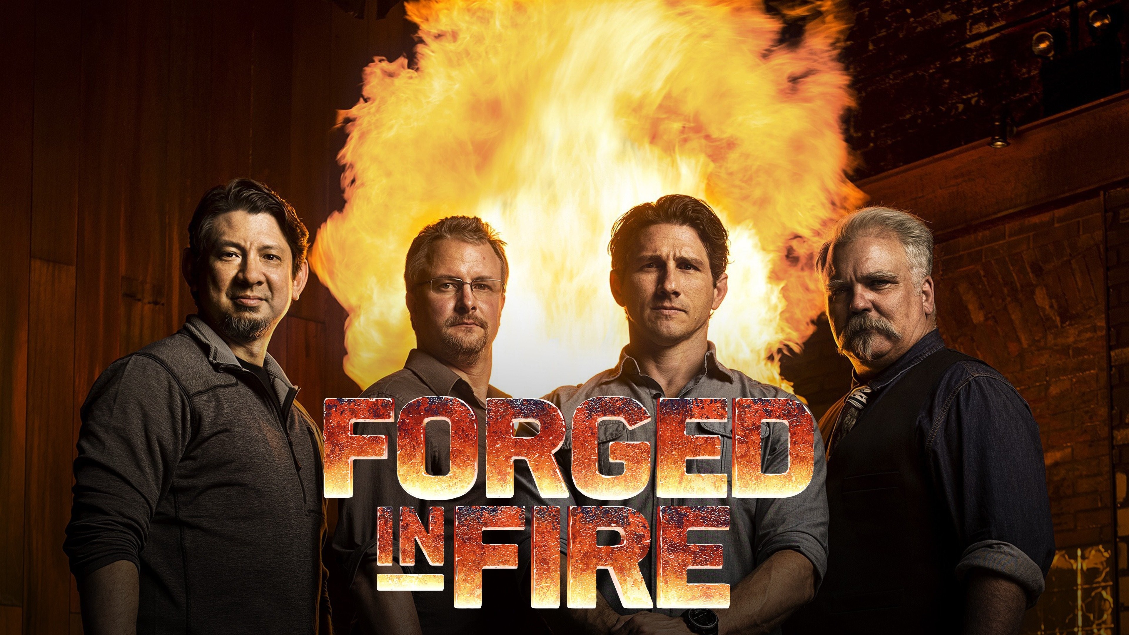 Watch Forged in Fire Full Episodes, Video & More