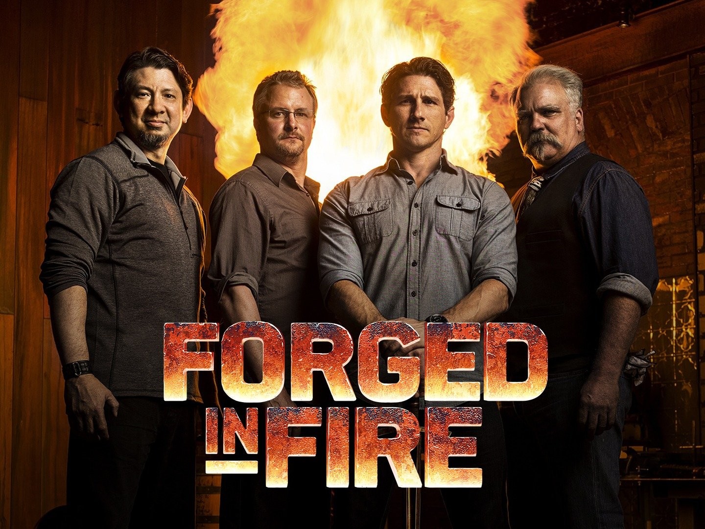 Forged in Fire Temporada 6 - assista episódios online streaming