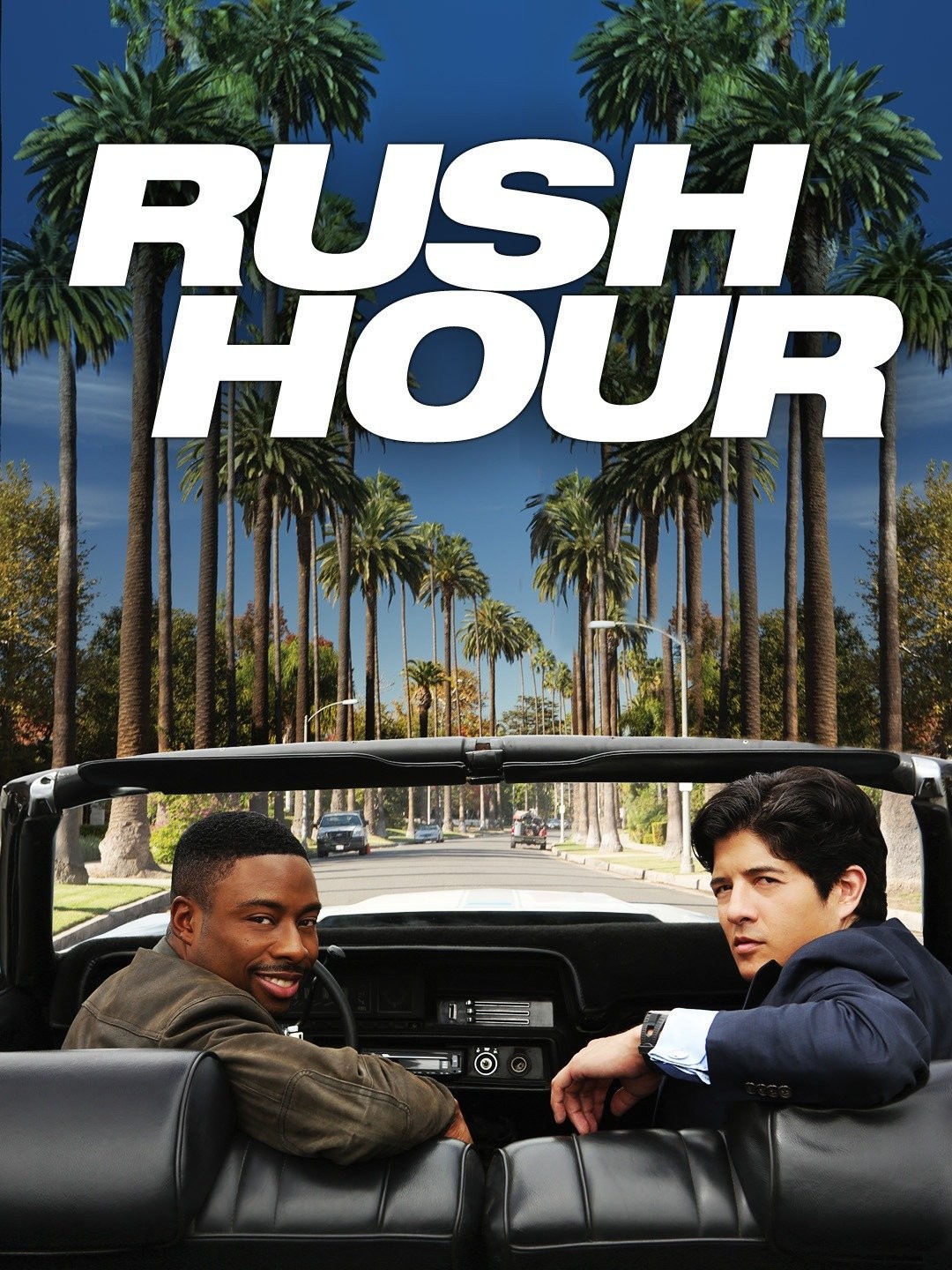 Rush Hour' TV adaptation lands at CBS
