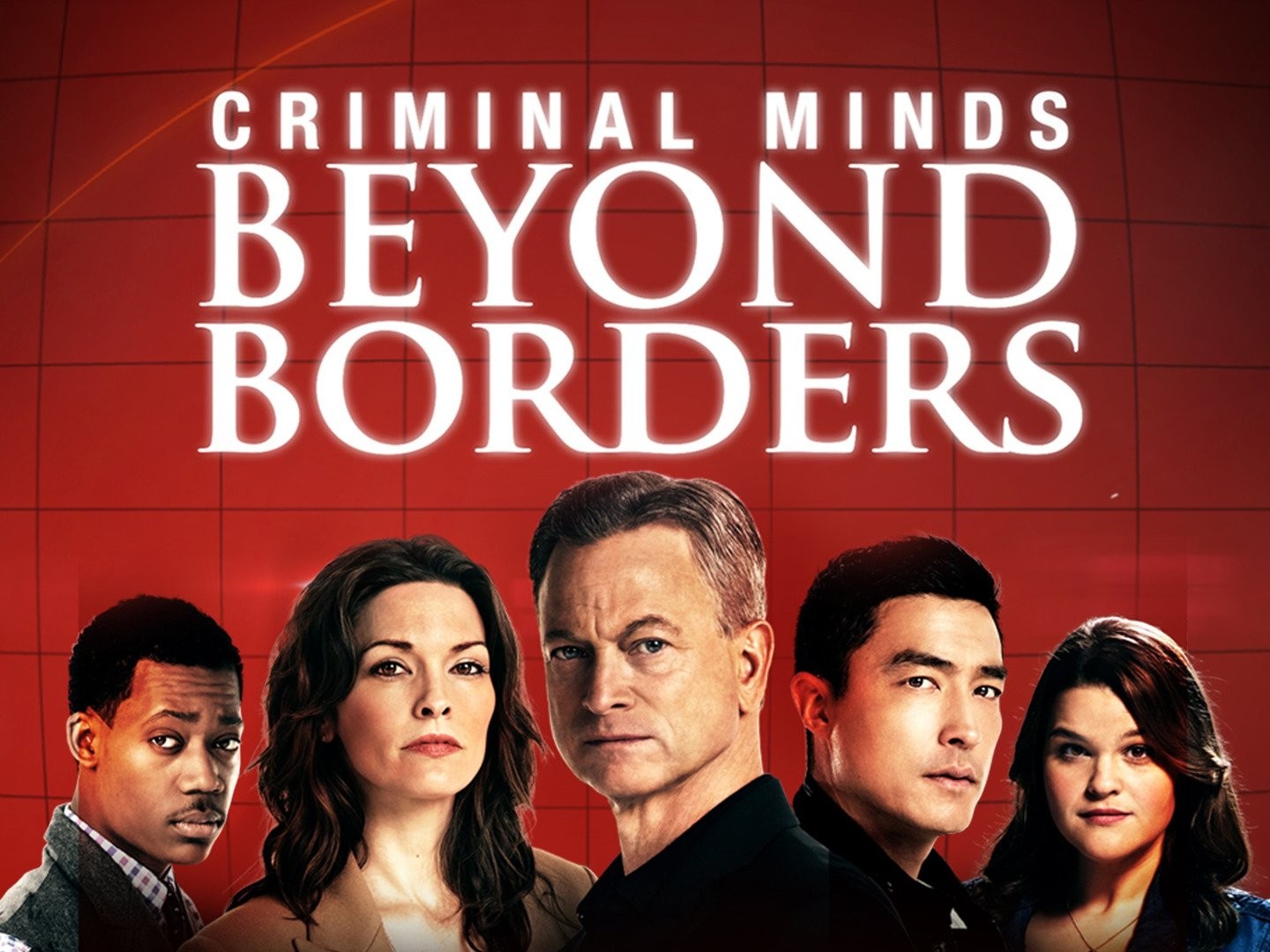 Criminal Minds: Beyond Borders: Season 1 - Televisión en Google Play