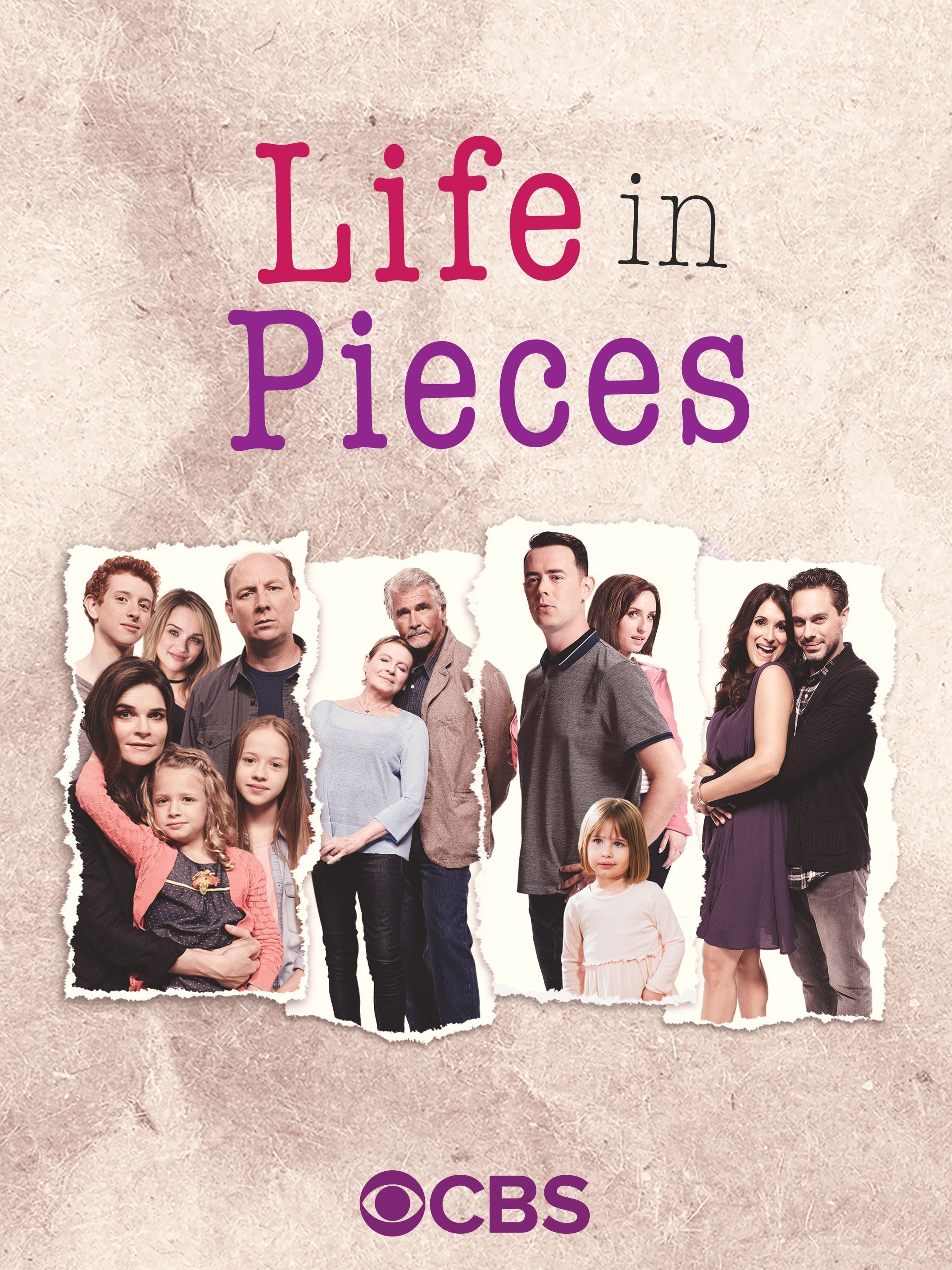 Life in Pieces - Rotten Tomatoes