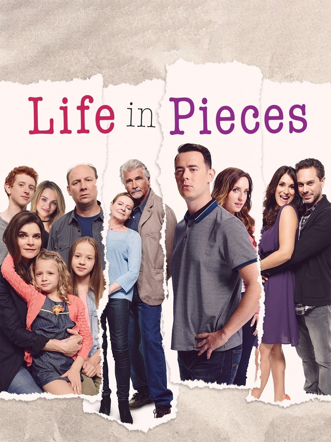 Life in Pieces - Rotten Tomatoes