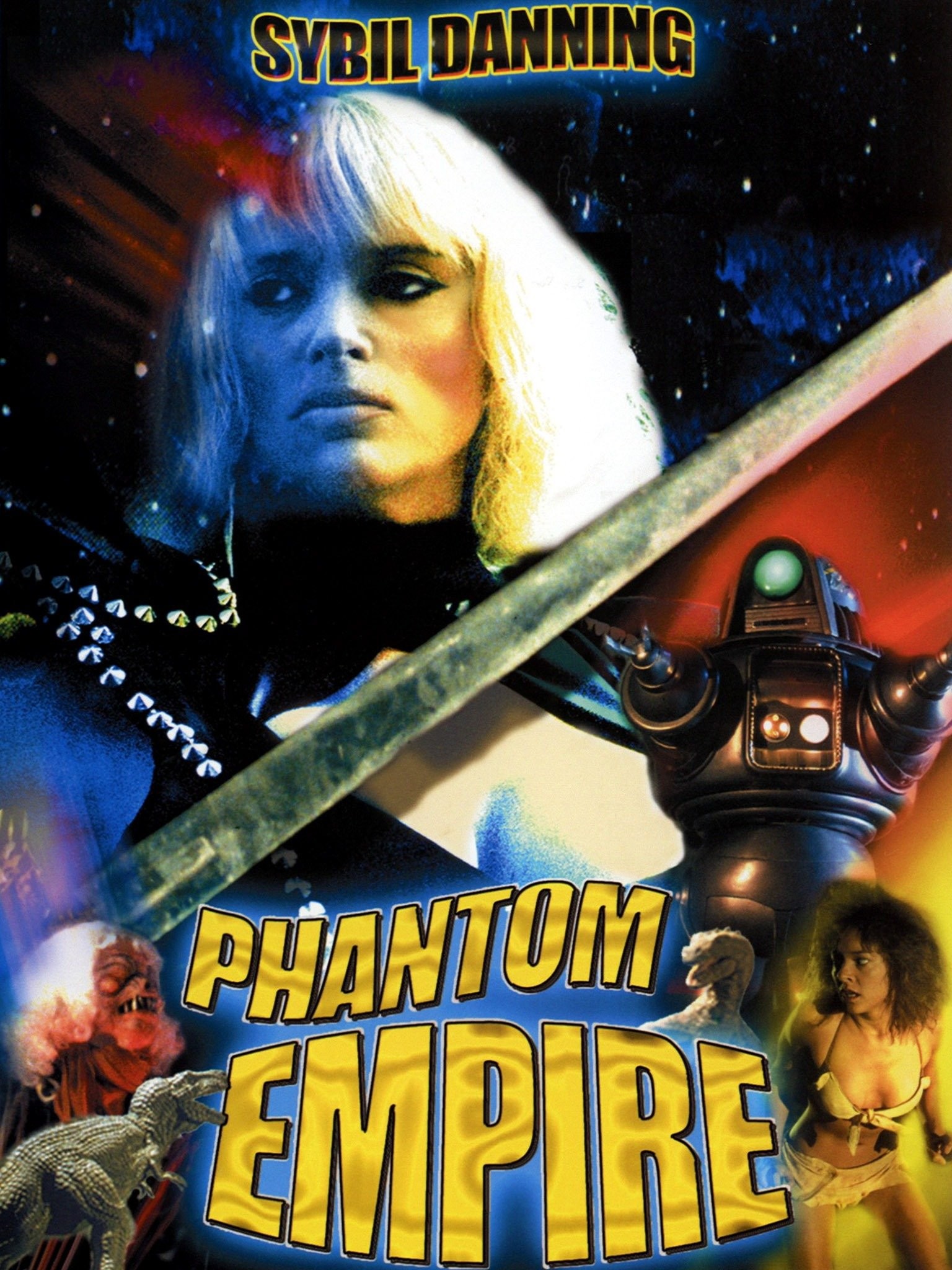 Cast The Phantom Empire 1935 The Phantom Empire (1935) - Full Movie