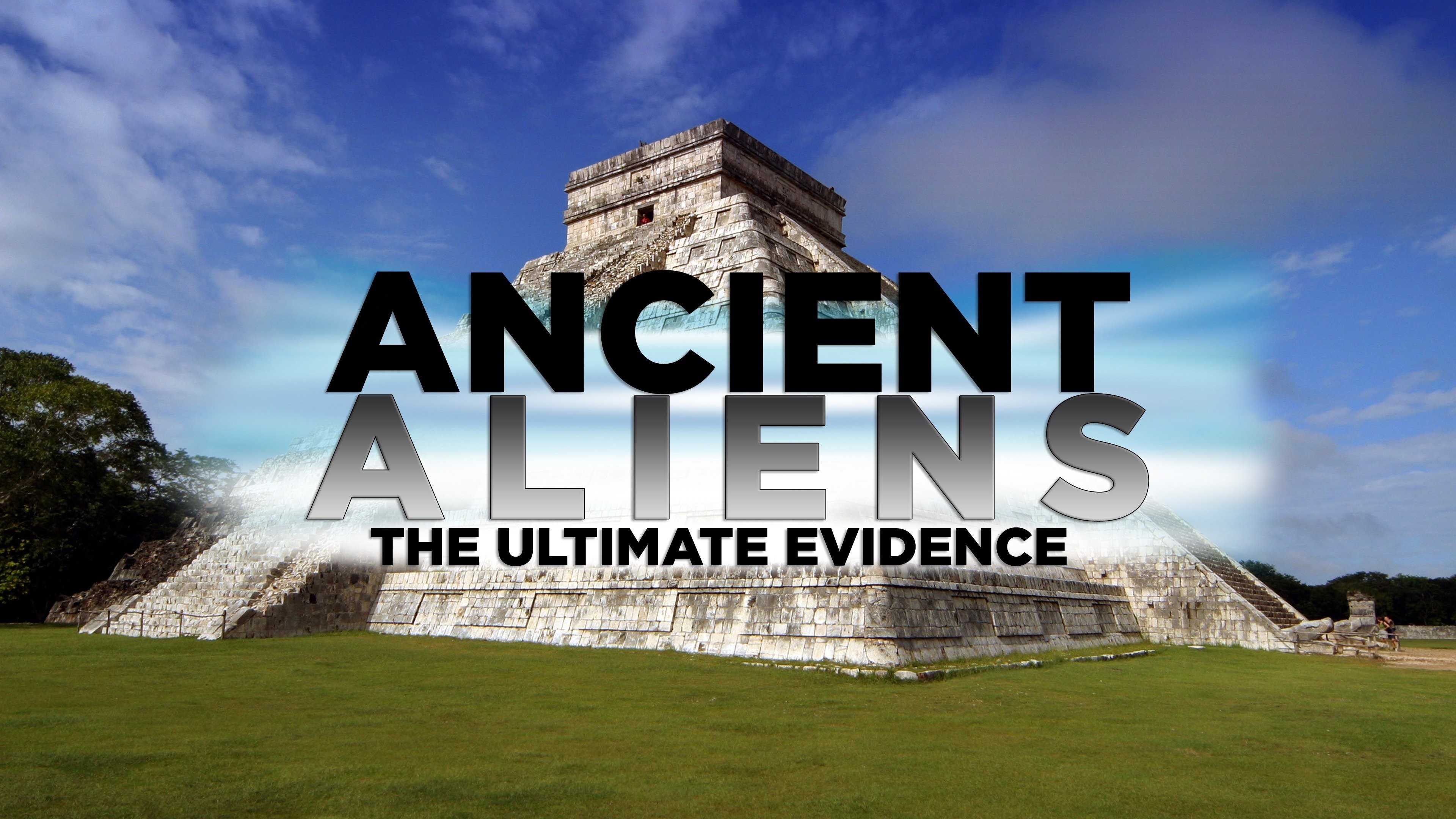 evidence of aliens in ancient history