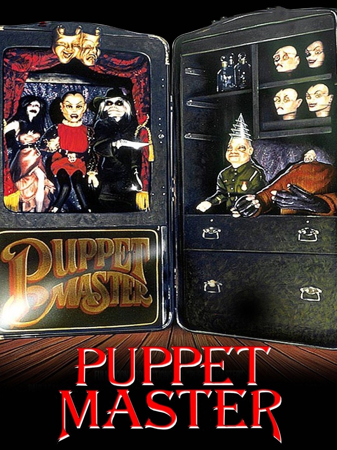 Puppet Master - Rotten Tomatoes