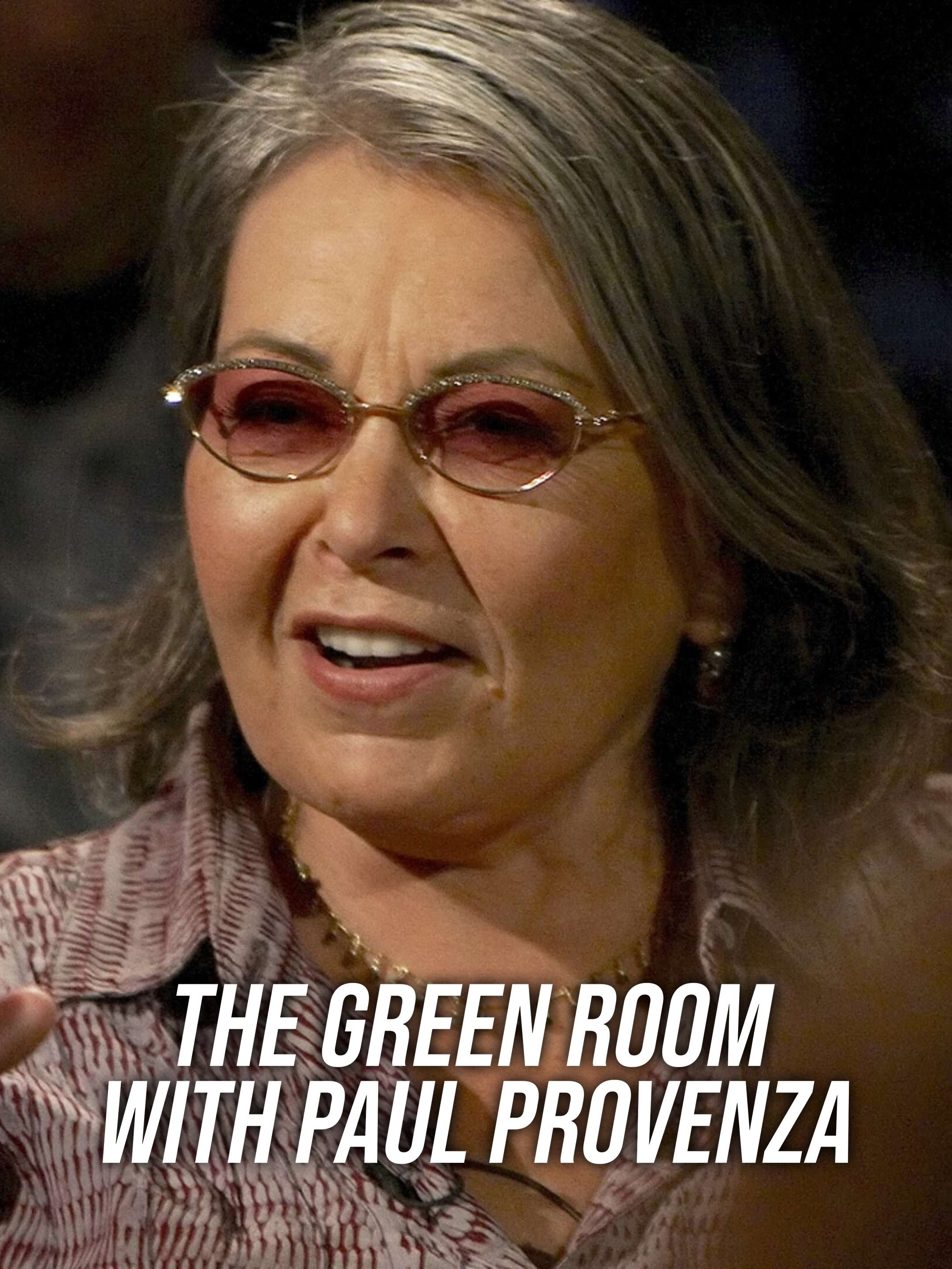 The Green Room With Paul Provenza Season 1 Rotten Tomatoes