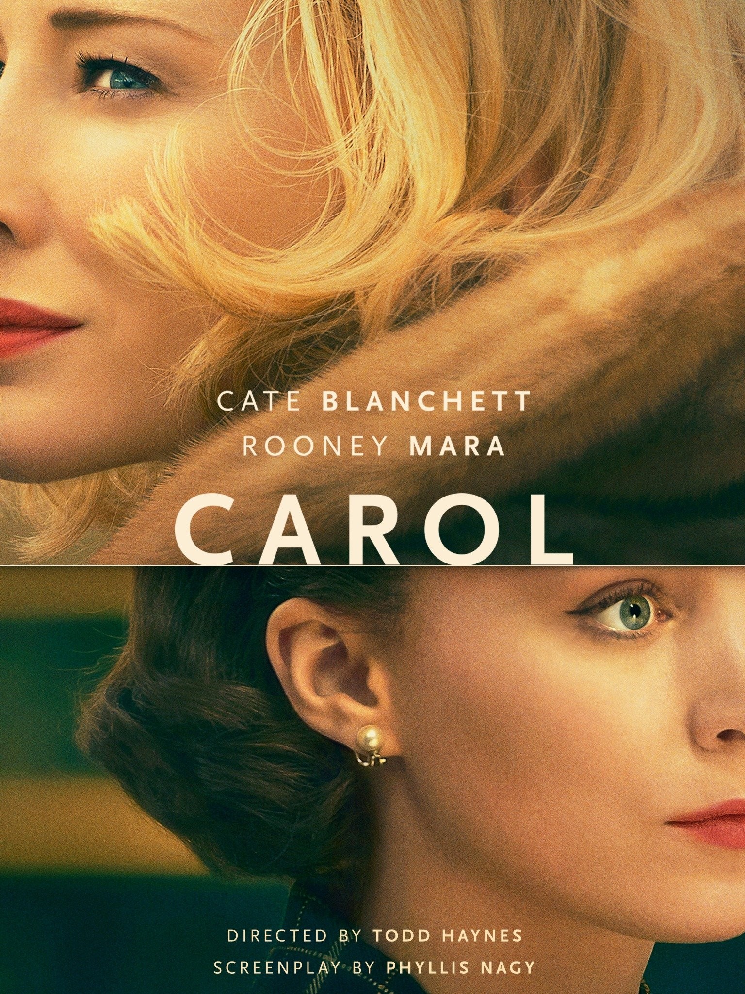 Cate Blanchett on Why 'Carol' Is Not Your Average Love Story