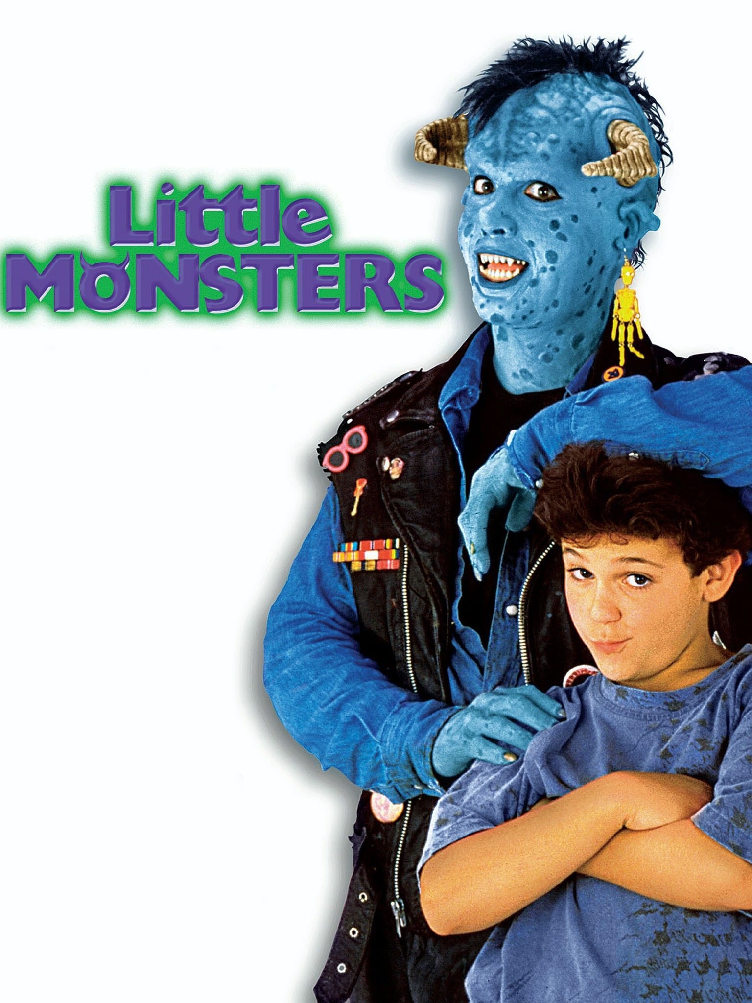 Little Monsters, Absolute Horror Wiki