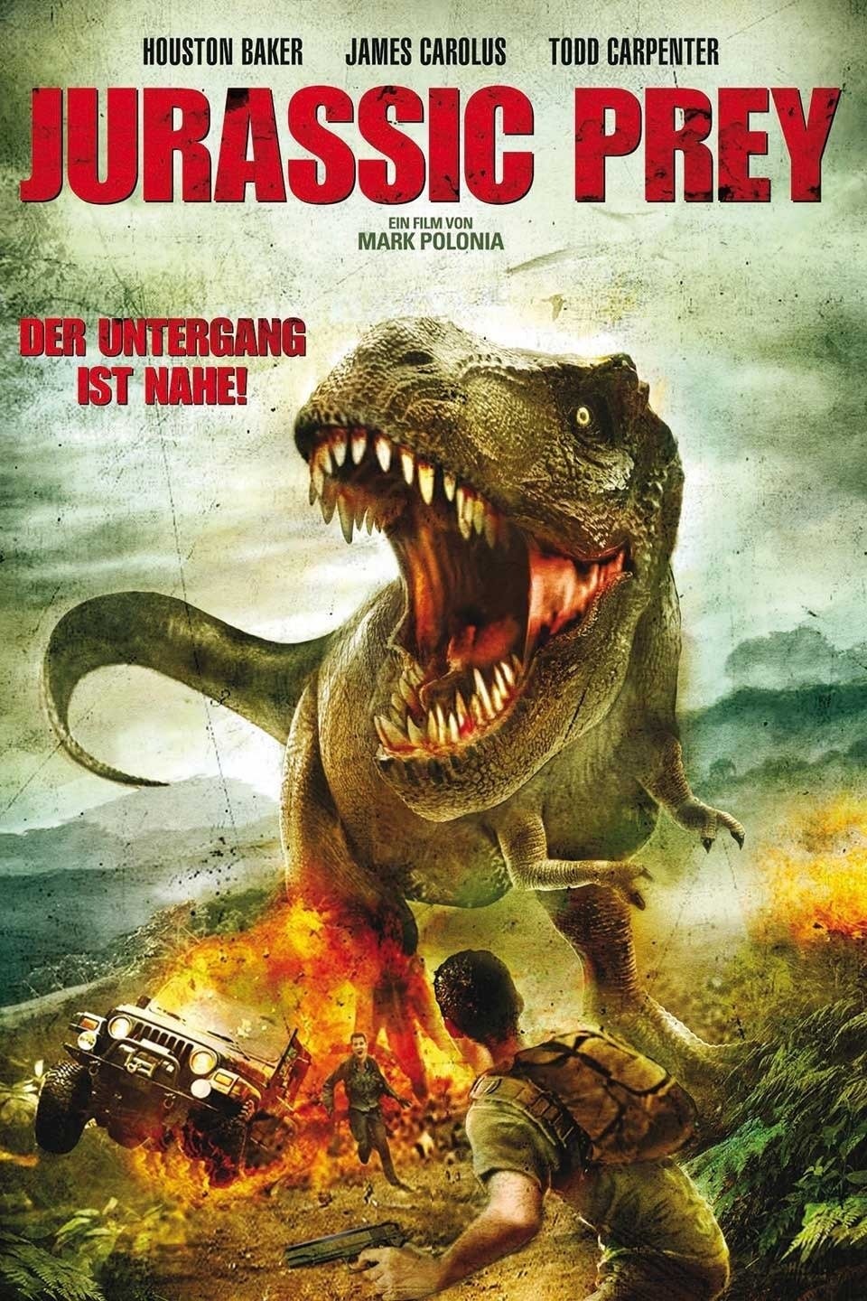 Jurassic Prey | Rotten Tomatoes