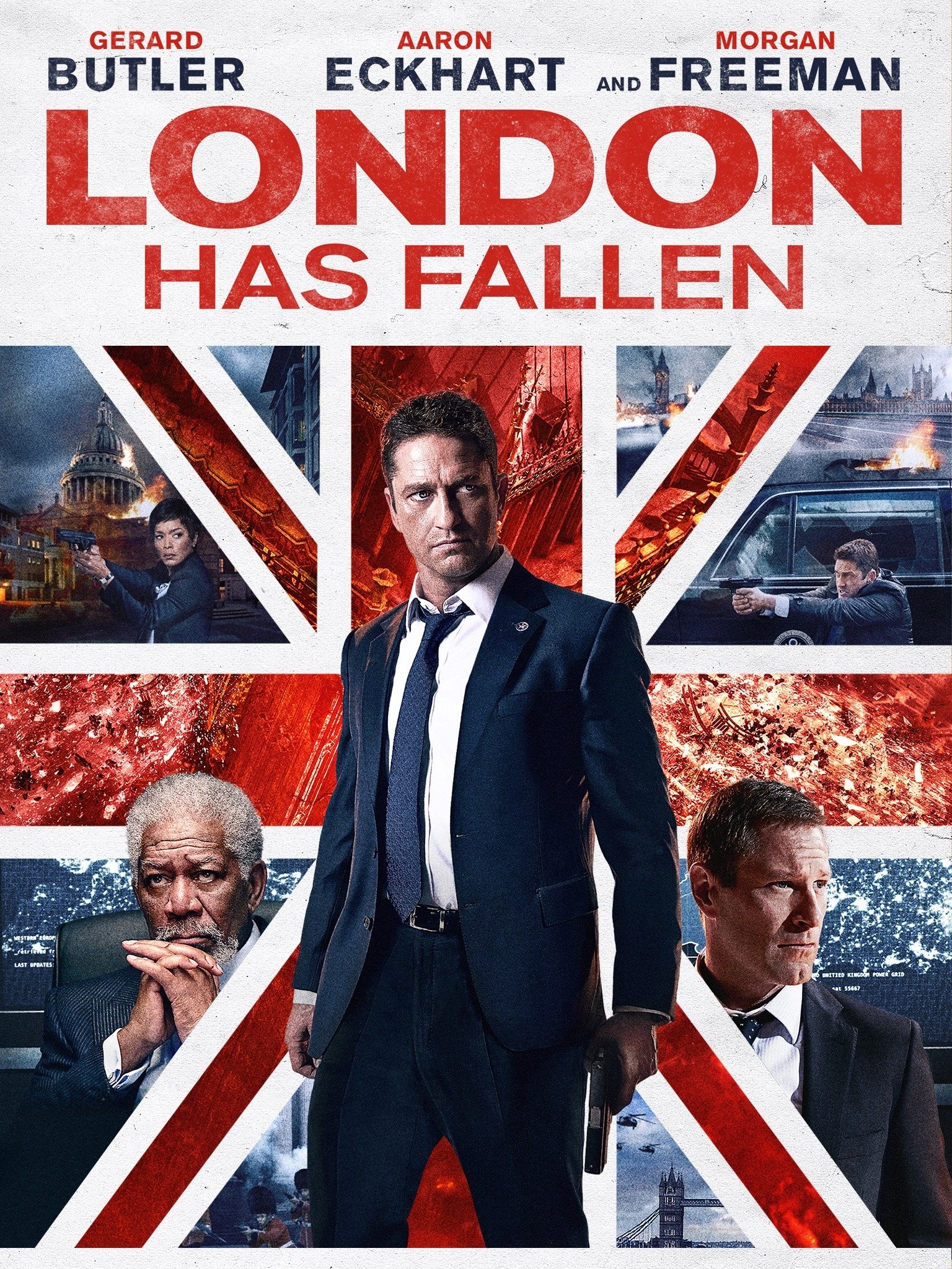 Angel Has Fallen (2019) - Photo Gallery - IMDb