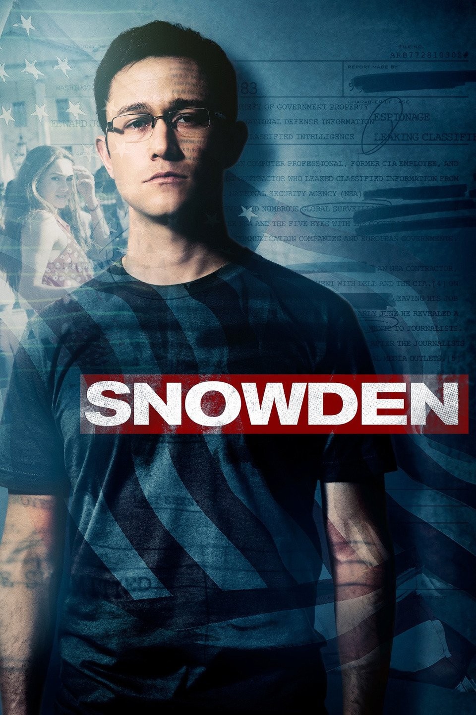 Edward snowden store movie netflix