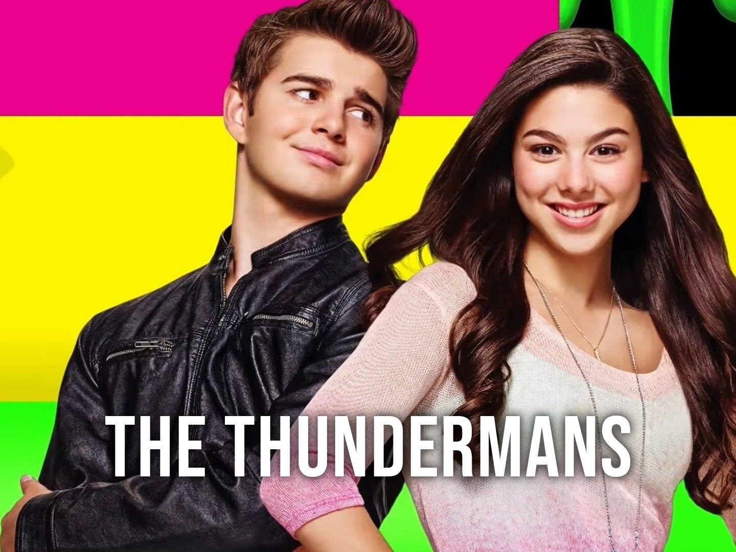 Ryan Newman Joins Boyfriend Jack Griffo In 'The Thundermans', Casting,  Ryan Newman, The Thundermans