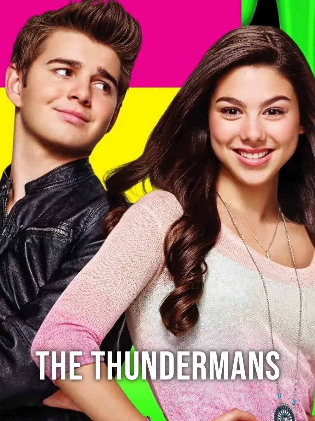 Watch The Thundermans Season 3 Episode 2 Online - Stream Full Episodes