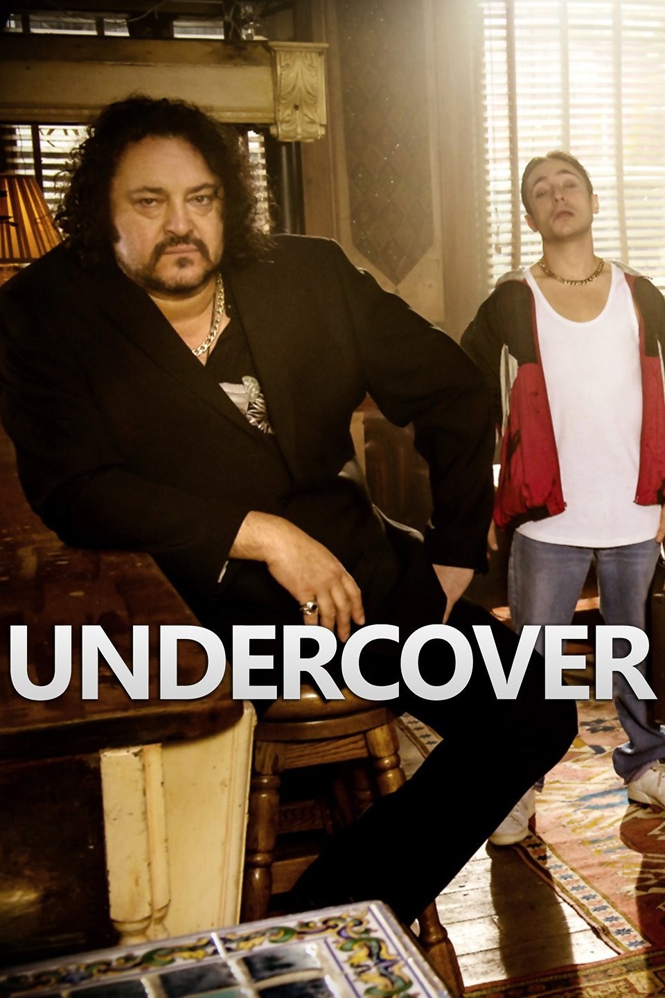 Undercover (TV Series 2011–2016) - IMDb