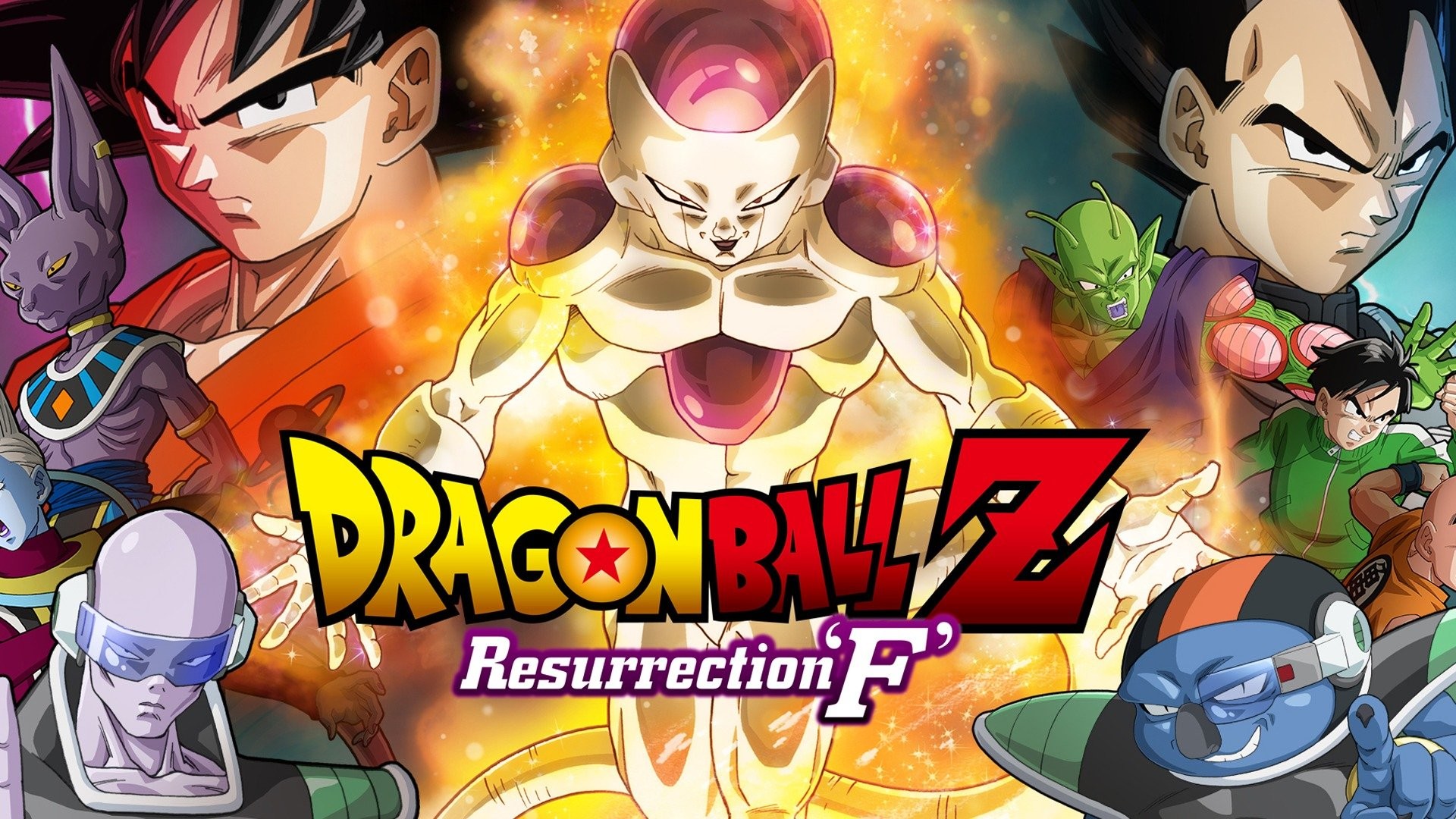 Dragon Ball Z: Resurrection 'F' Movie Review: An Entertaining