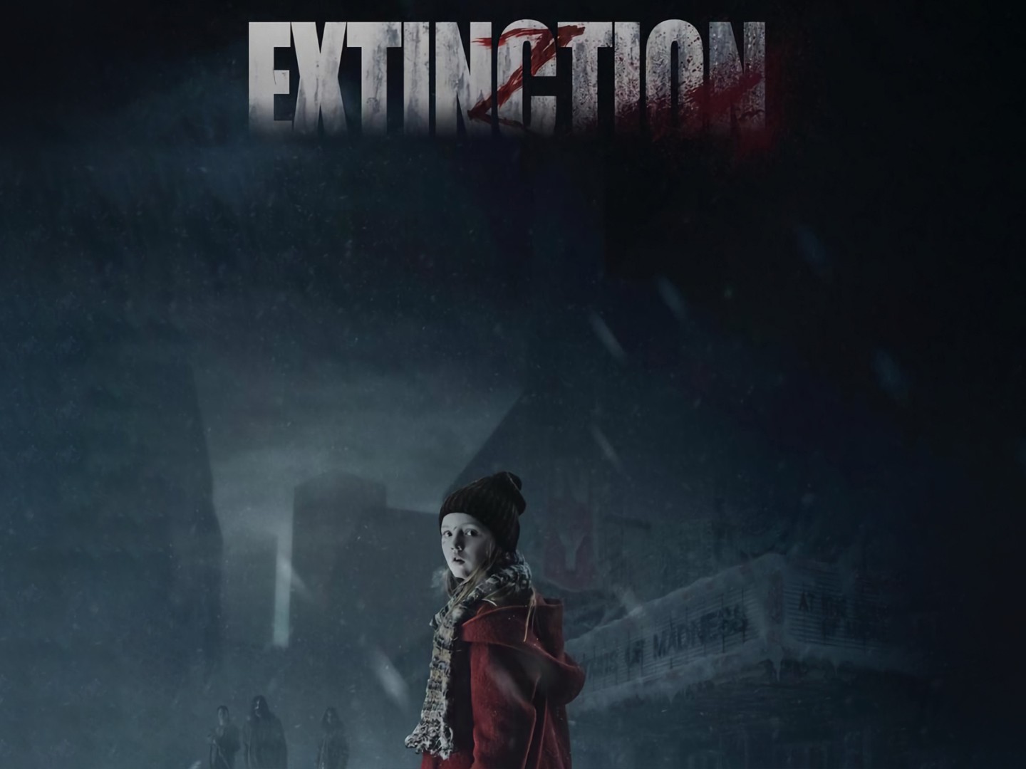 Extinction movie deals 2015