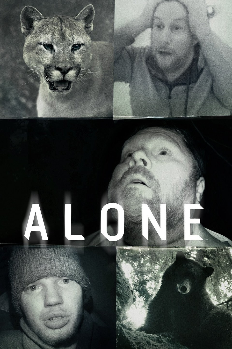 Alone: Season 1  Rotten Tomatoes