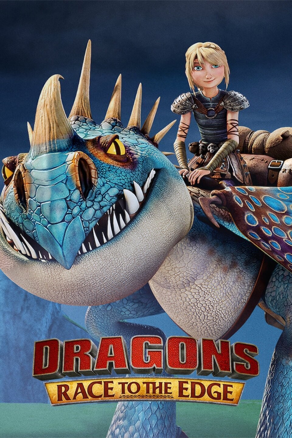 Dragons: Race to the Edge, TV Shows